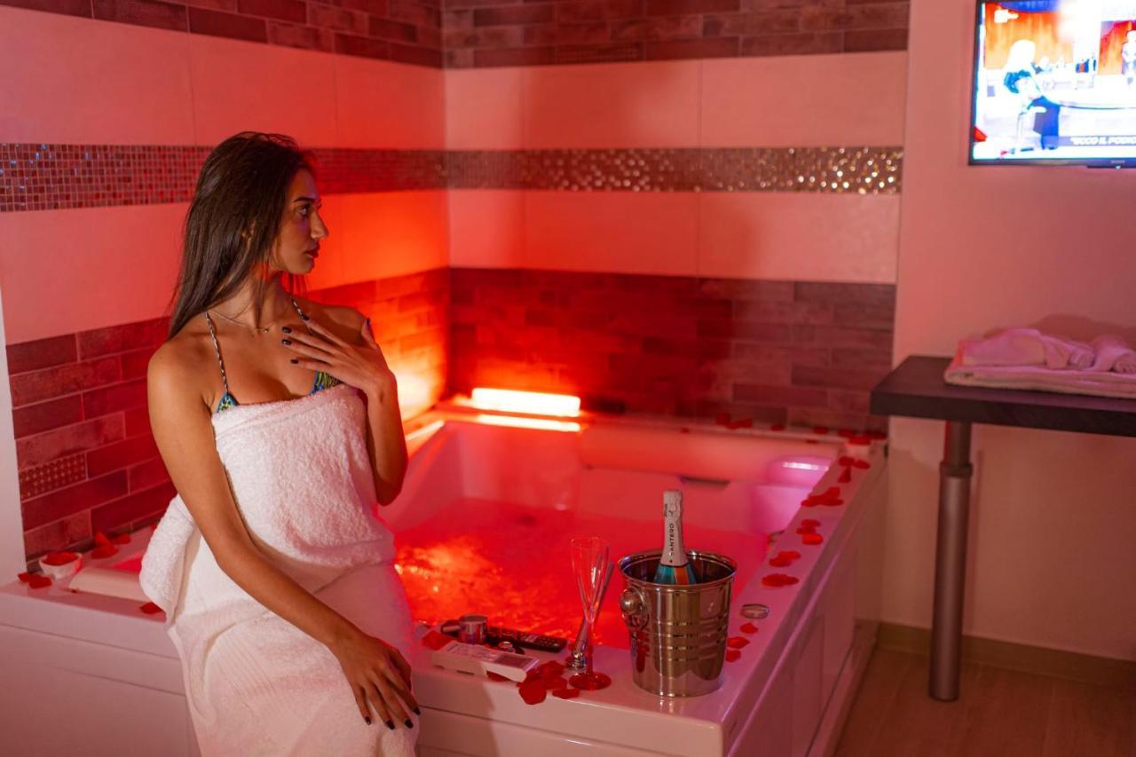 Luxurysuitepirandello Catania Luaran gambar