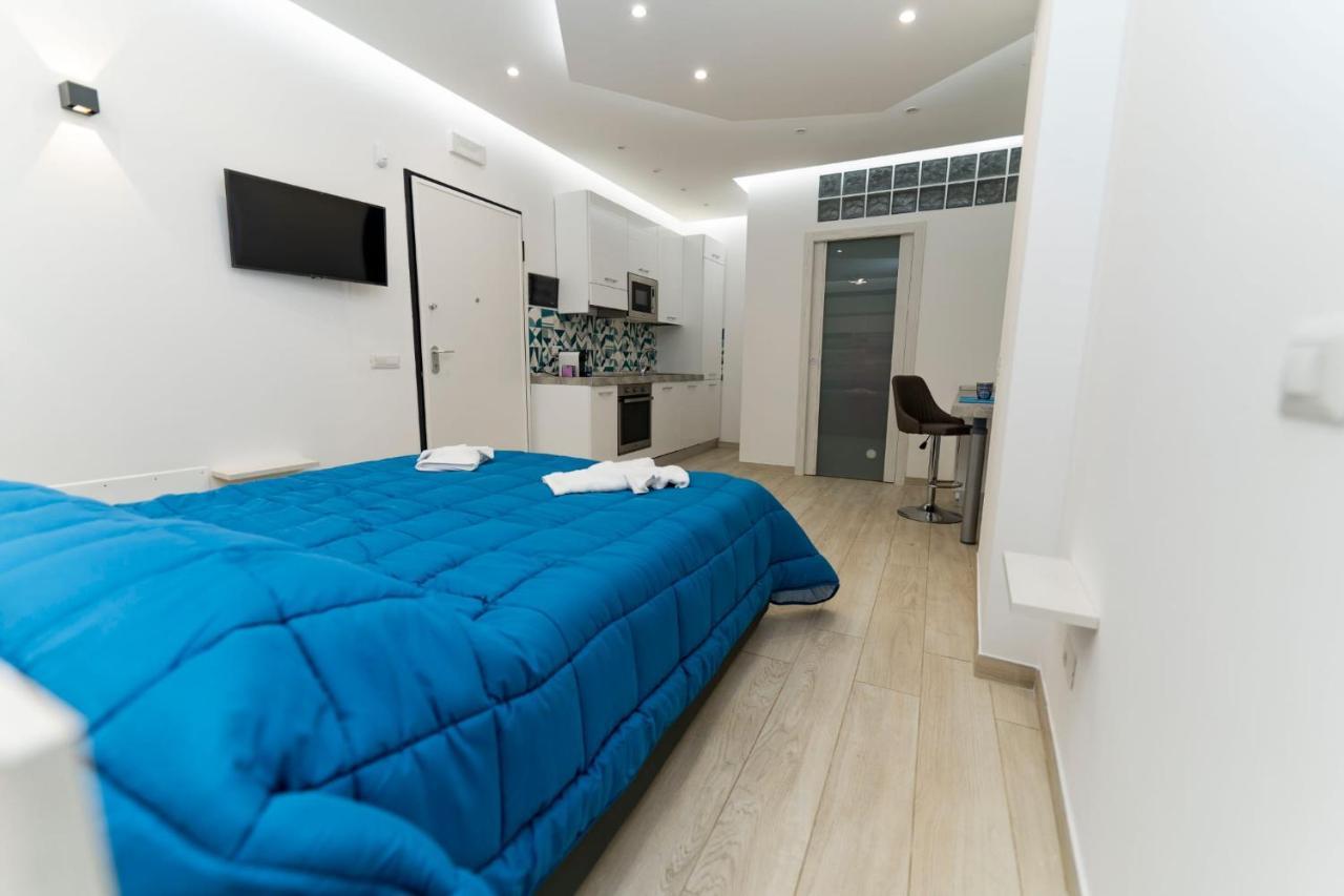 Luxurysuitepirandello Catania Luaran gambar