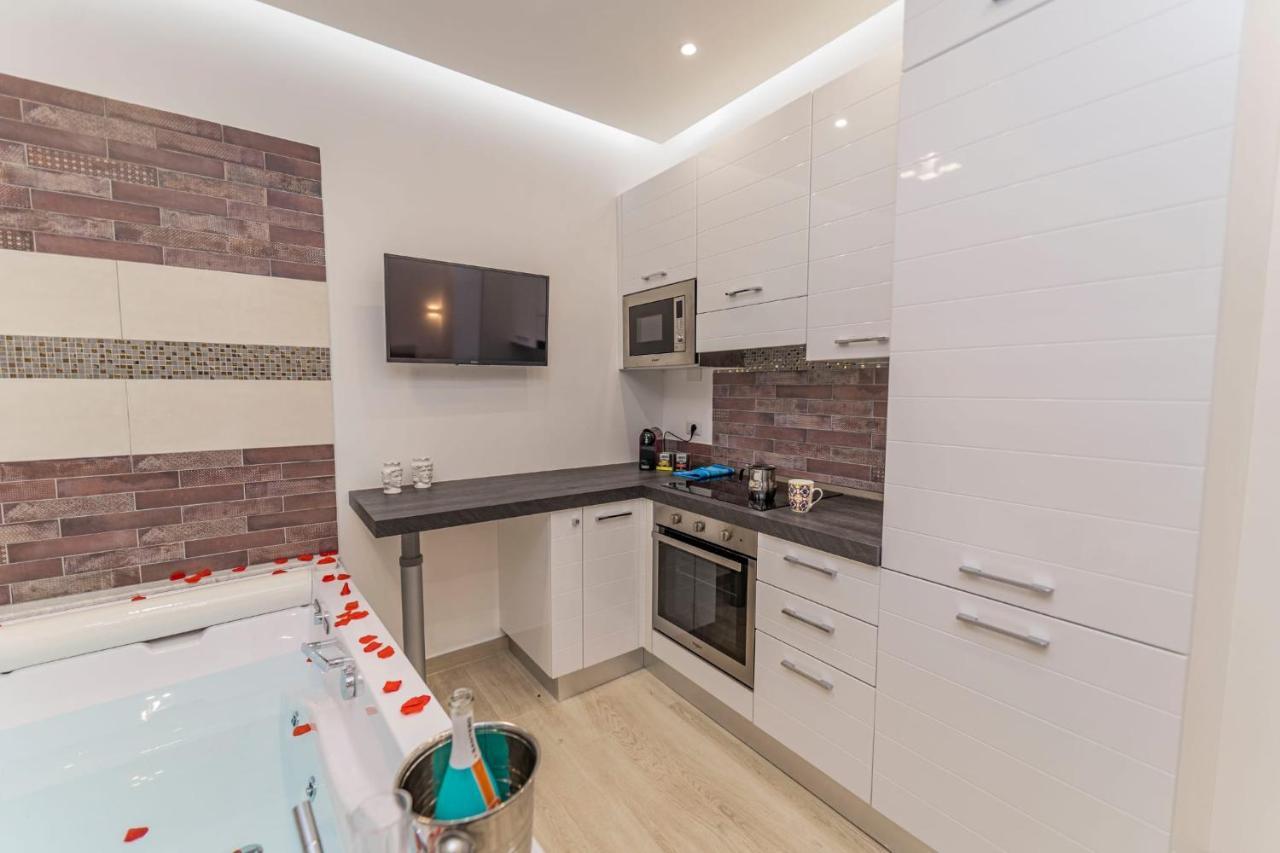 Luxurysuitepirandello Catania Luaran gambar