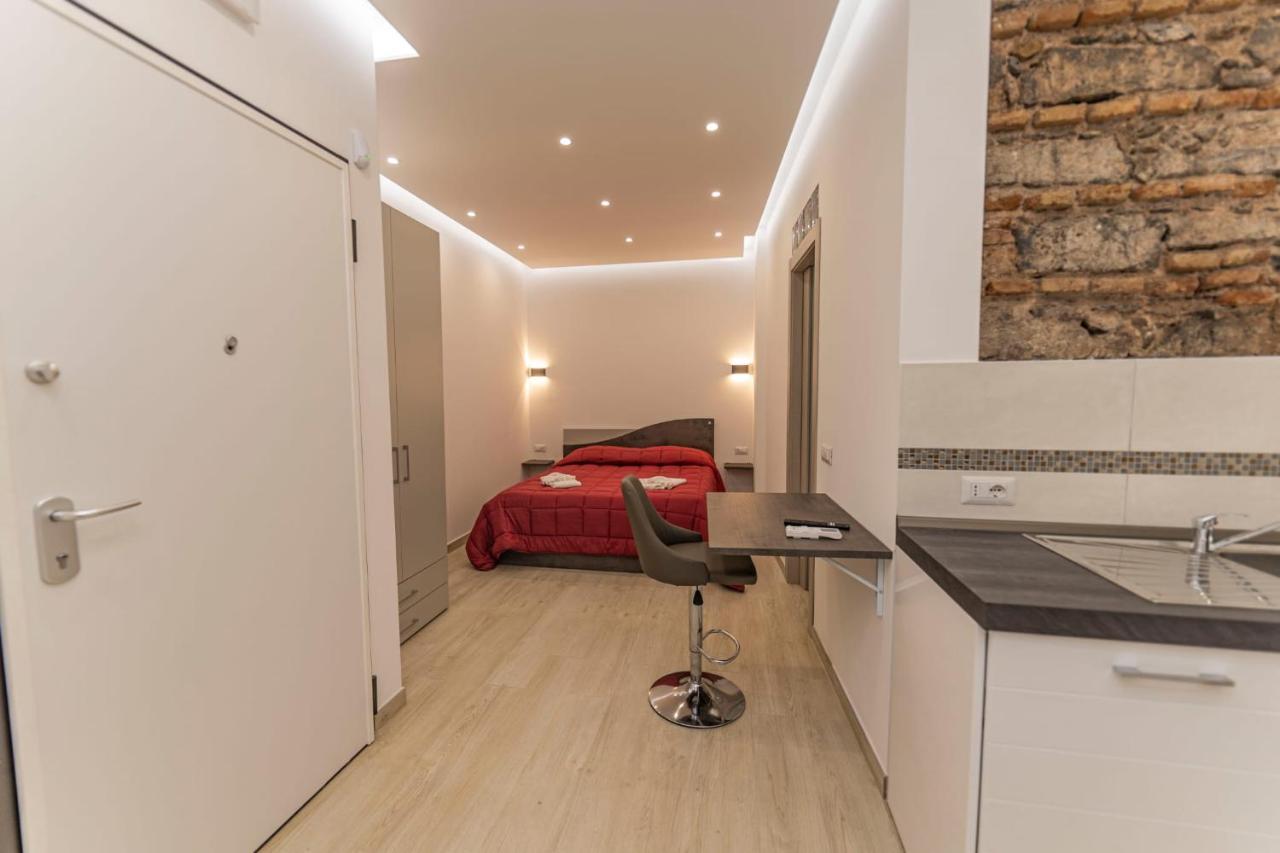 Luxurysuitepirandello Catania Luaran gambar